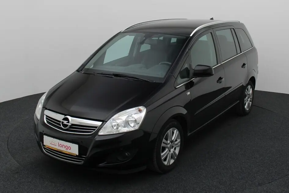 Opel Zafira, 1.8, 103 kW, bensiin, manuaal, esivedu