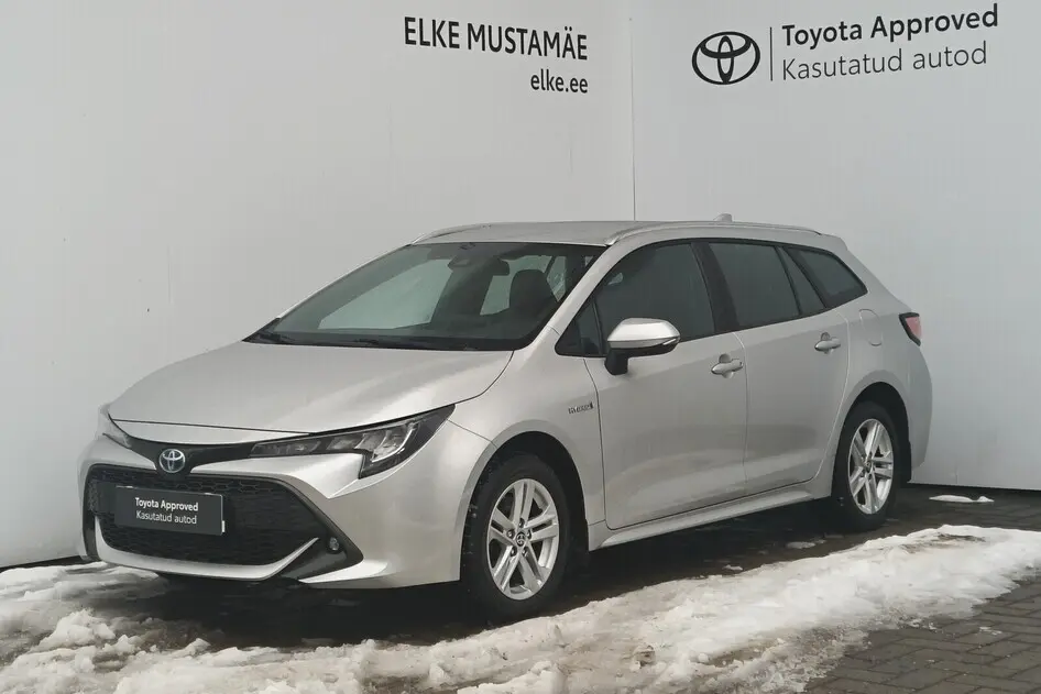 Toyota Corolla, 2.0, 112 kW, hübriid b+e, automaat, esivedu