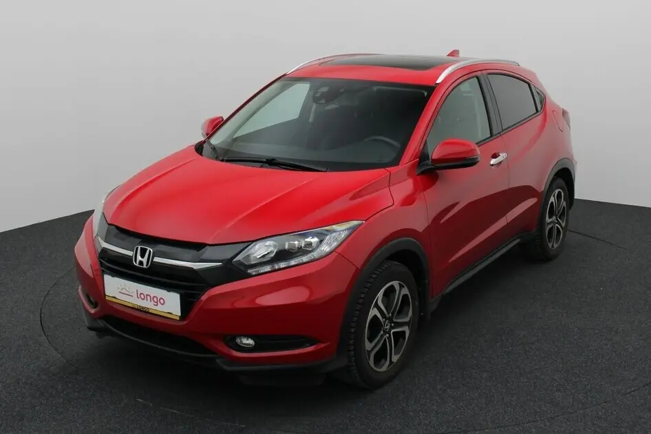 Honda HR-V, 1.5, 96 kW, bensiin, automaat, esivedu