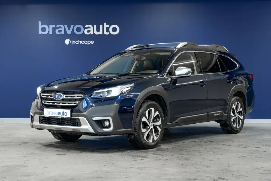 Subaru Outback, 2.5, 124 kW, petrol, automatic, four-wheel drive