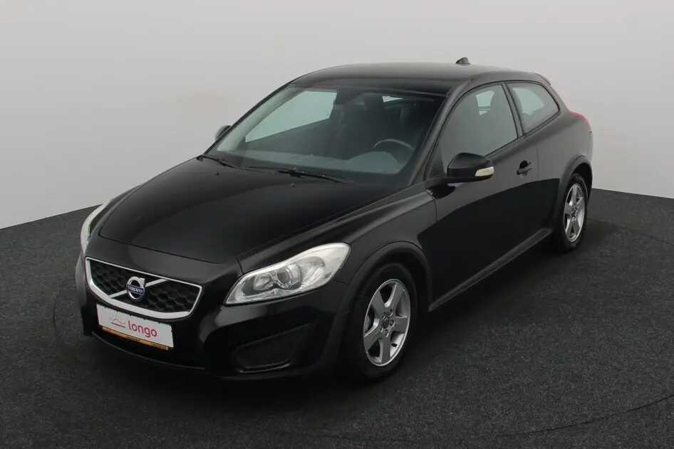 Volvo C30, 1.6, 80 kW, diisel, manuaal, esivedu