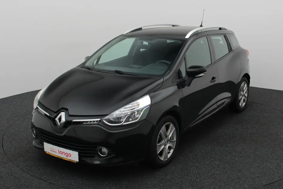 Renault Clio, 1.5, 66 kW, diesel, manual, front-wheel drive