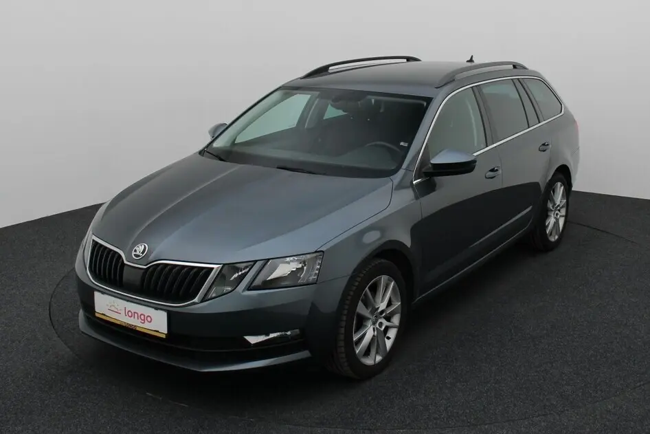 Škoda Octavia, 1.5, 110 kW, petrol, automatic, front-wheel drive