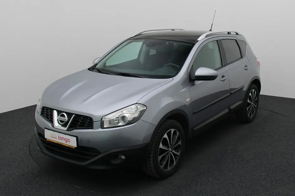 Nissan Qashqai, 1.6, 86 kW, бензин, механическая, передний привод