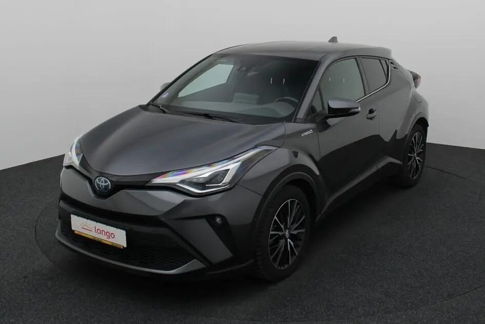 Toyota C-HR, 2.0, 112 kW, hübriid, automaat, esivedu