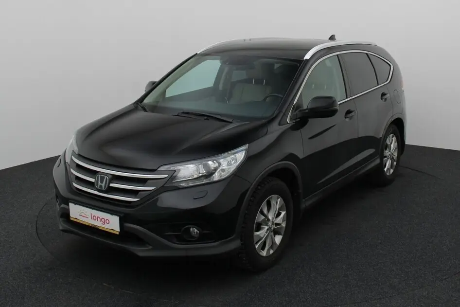 Honda CR-V, 2.0, 114 kW, bensiin, automaat, nelikvedu