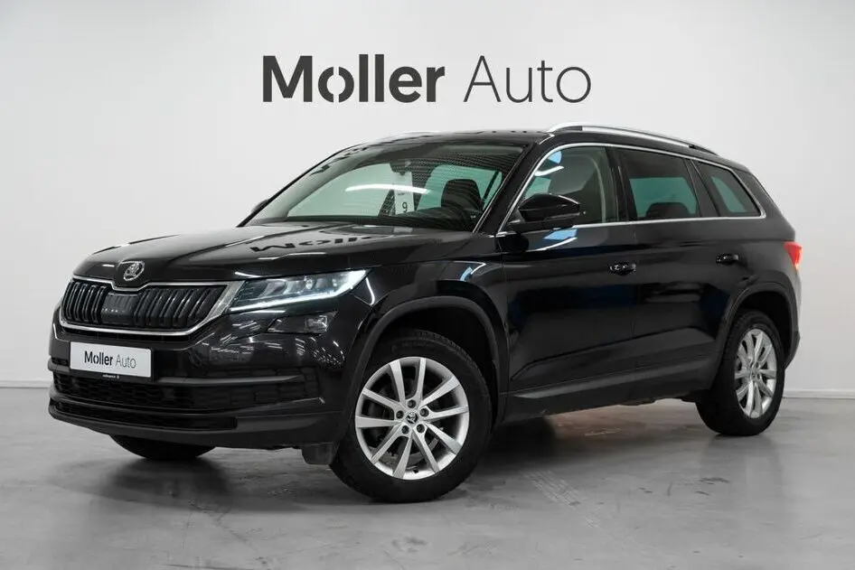 Škoda Kodiaq, 2.0, 110 kW, bensiin, automaat, esivedu