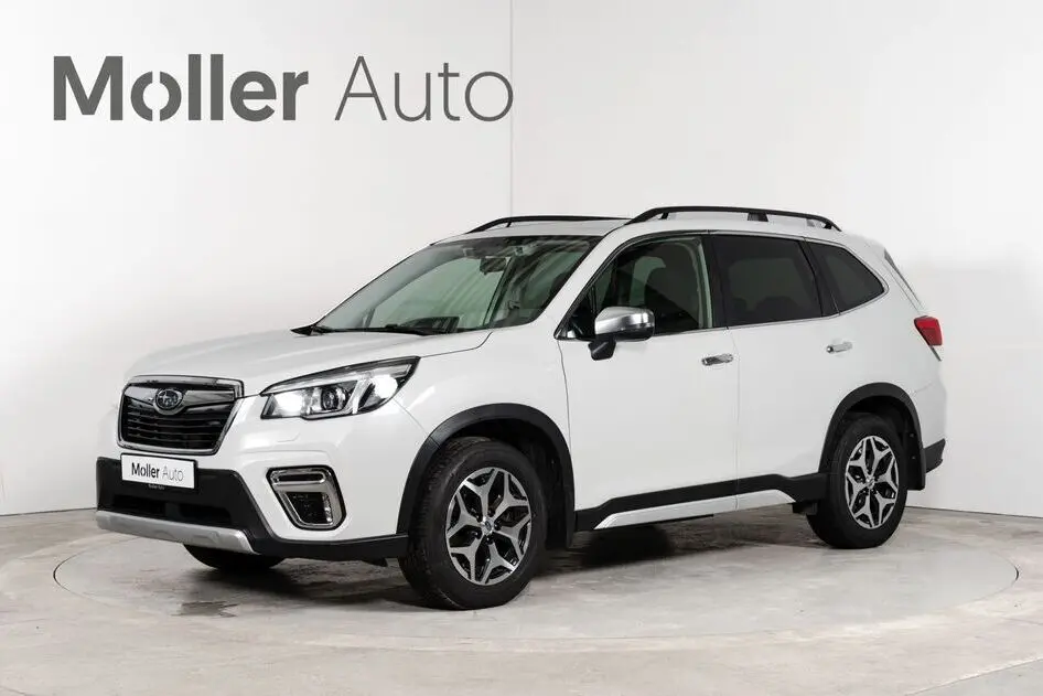 Subaru Forester, 2.0, 120 kW, bensiin, automaat, nelikvedu