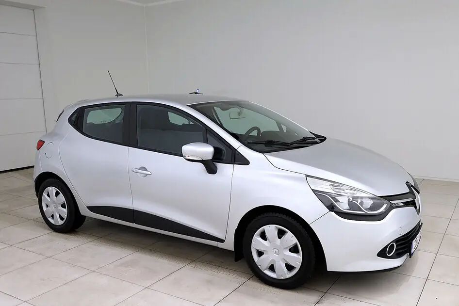 Renault Clio, 1.1, 54 kW, бензин, механическая, передний привод