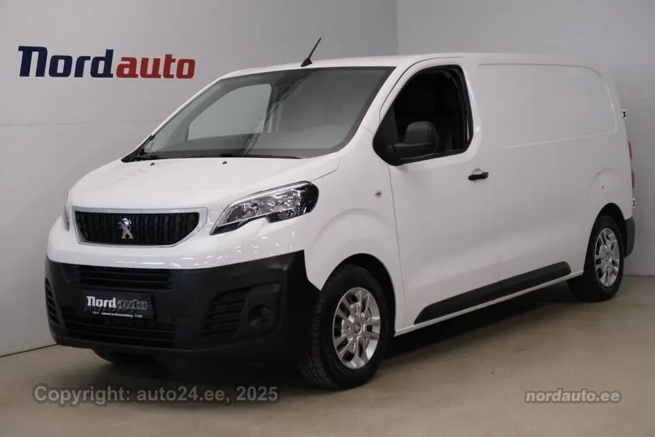 Peugeot Expert, 1.5, 88 kW, diisel, manuaal, esivedu