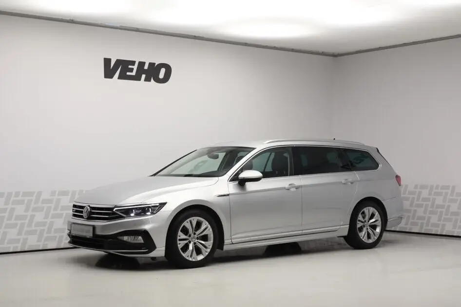 Volkswagen Passat, 2.0, 140 kW, diisel, automaat, nelikvedu