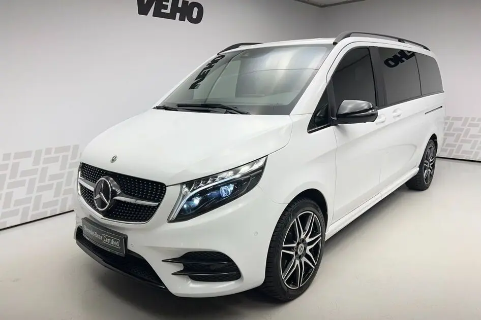 Mercedes-Benz V 300, 2.0, 174 kW, diisel, automaat, nelikvedu