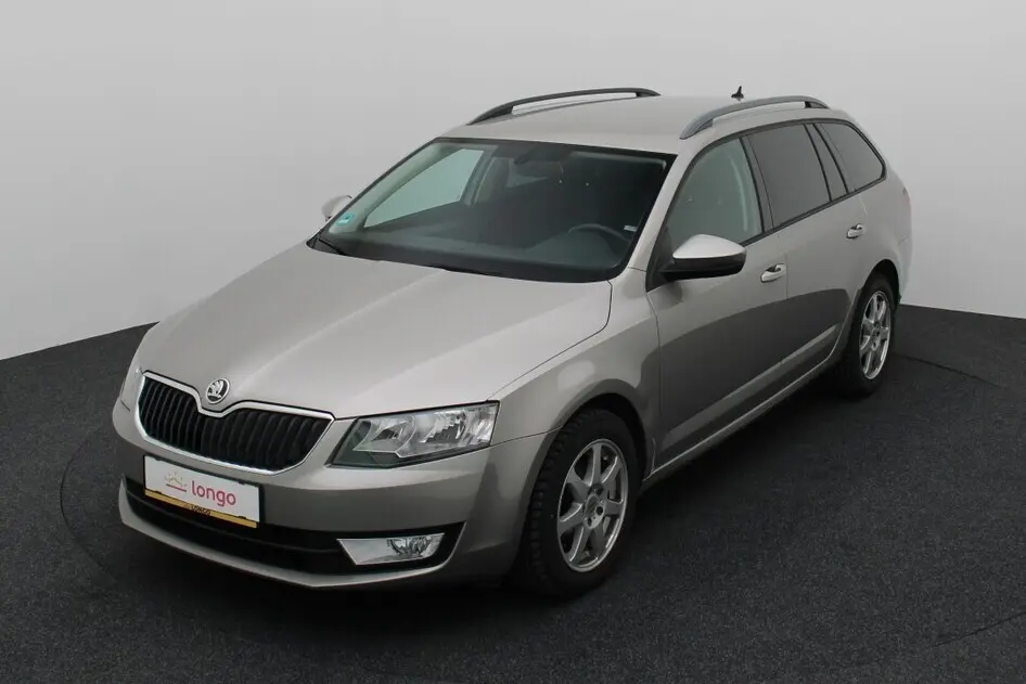 Škoda Octavia, 1.6, 81 kW, diisel, automaat, esivedu