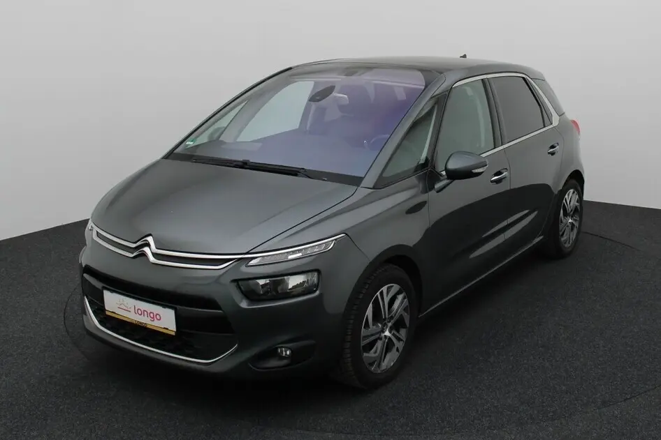 Citroën C4 Picasso, 1.6, 85 kW, diesel, automatic, front-wheel drive