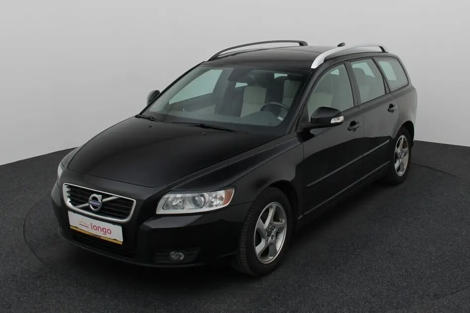 Volvo V50, 1.6, 84 kW, diesel, manual, front-wheel drive