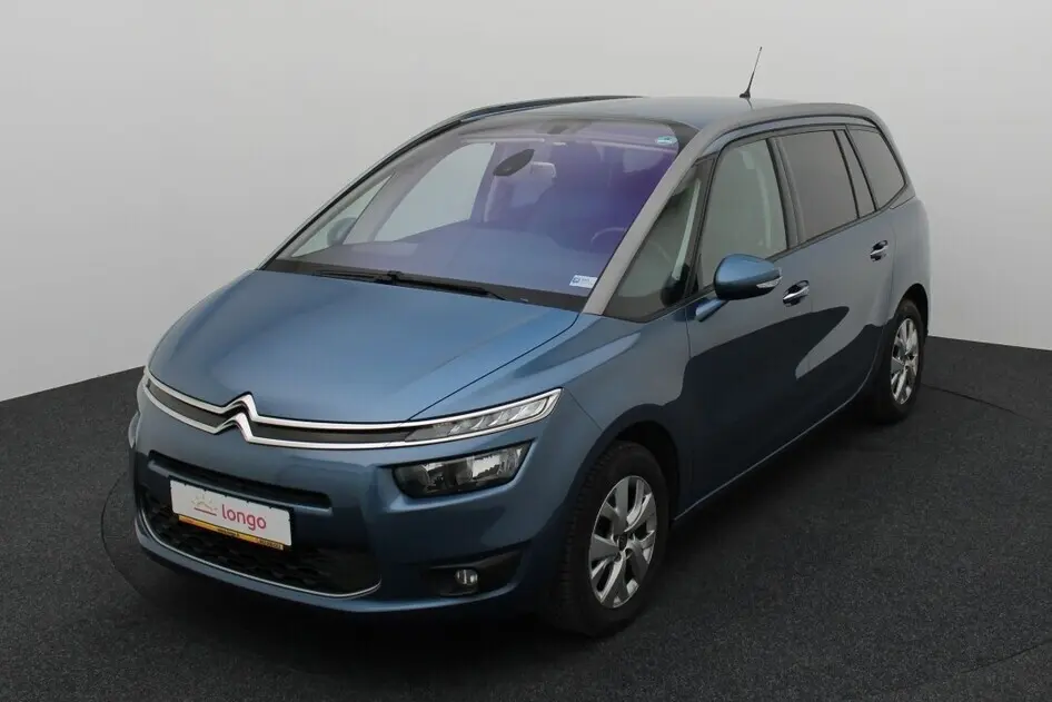 Citroën Grand C4 Picasso, 1.6, 88 kW, diisel, manuaal, esivedu