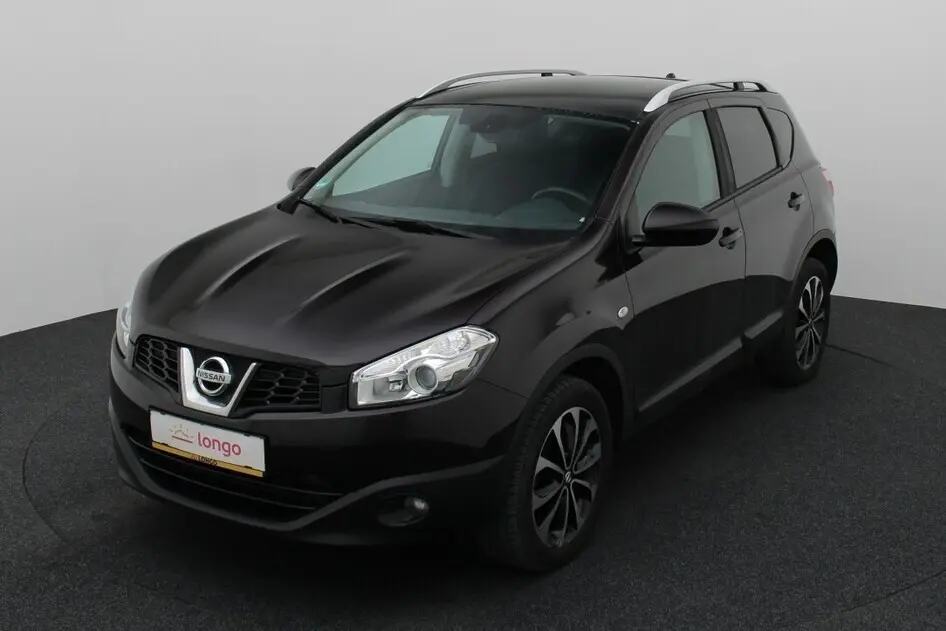 Nissan Qashqai, 1.6, 96 kW, diesel, manual, front-wheel drive