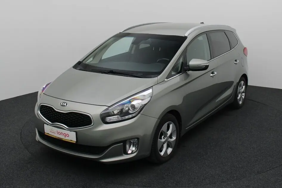 Kia Carens, 2.0, 122 kW, petrol, automatic, front-wheel drive