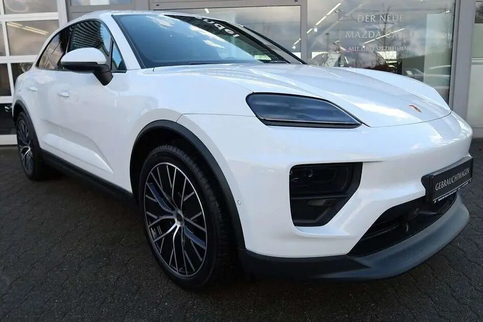 Porsche Macan, 300 kW, elekter, automaat, nelikvedu