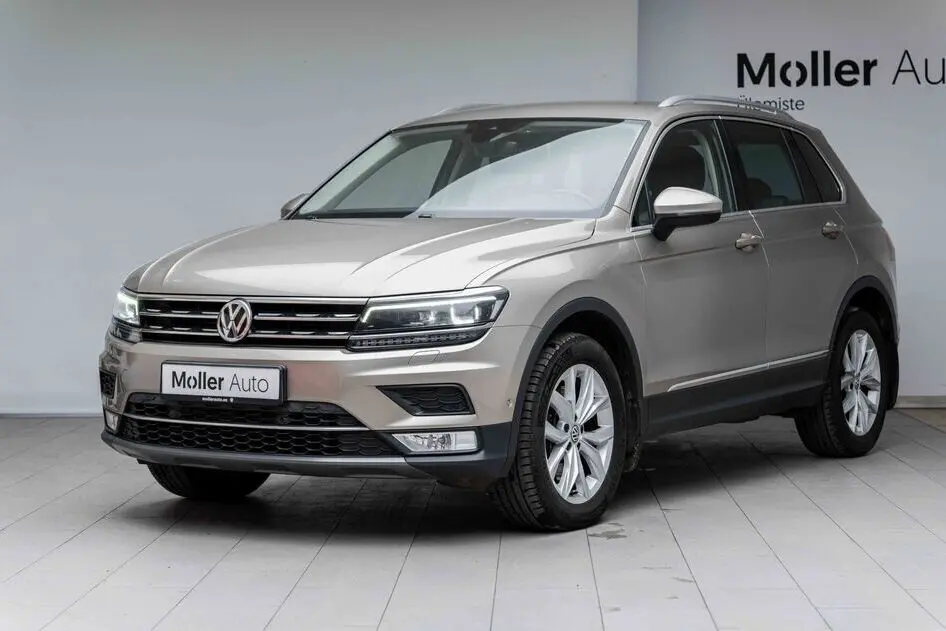 Volkswagen Tiguan, 2.0, 132 kW, bensiin, automaat, nelikvedu