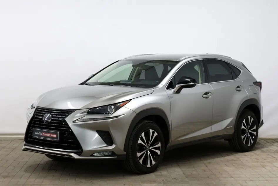 Lexus NX 300h, 2.5, 114 kW, hübriid b+e, automaat, nelikvedu