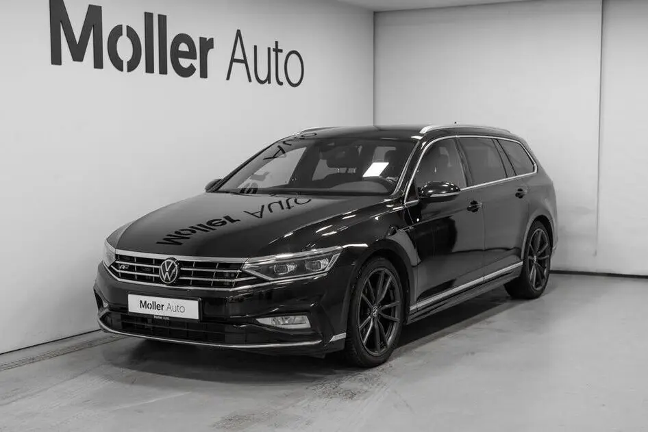 Volkswagen Passat, 2.0, 147 kW, diisel, automaat, nelikvedu