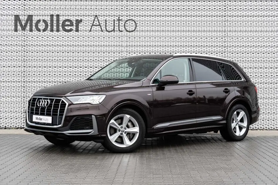 Audi Q7, 3.0, 210 kW, diisel, automaat, nelikvedu