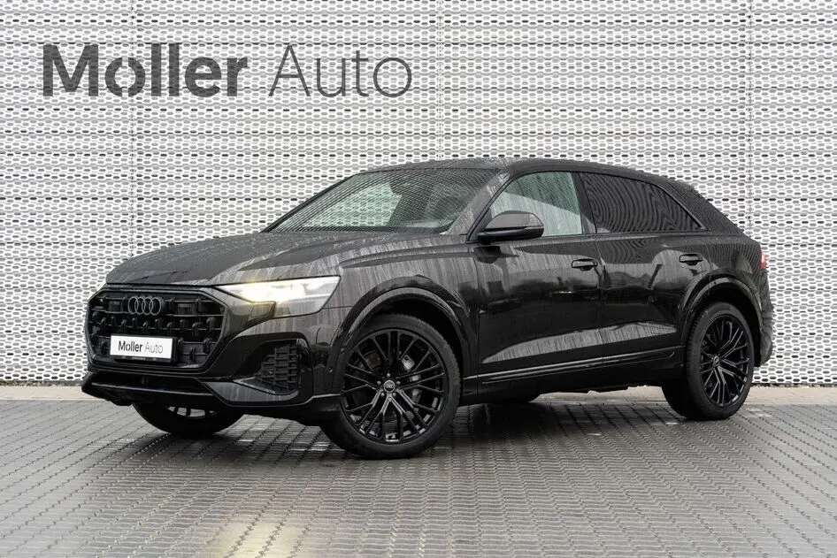 Audi Q8, 3.0, 210 kW, diisel, automaat, nelikvedu