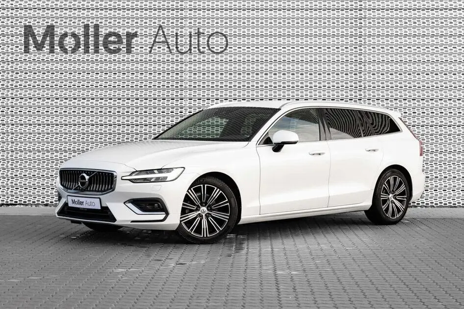 Volvo V60, 2.0, 140 kW, diisel, automaat, esivedu