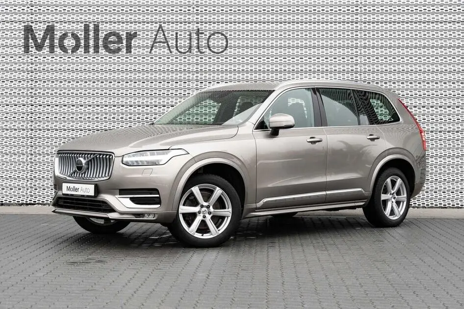 Volvo XC90, 2.0, 184 kW, bensiin, automaat, nelikvedu