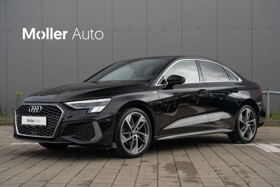 Audi A3, 2.0, 110 kW, bensiin, automaat, esivedu