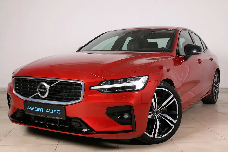 Volvo S60, 2.0, 184 kW, bensiin, automaat, esivedu