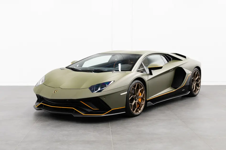 Lamborghini Aventador, 6.5, 574 kW, bensiin, automaat, nelikvedu