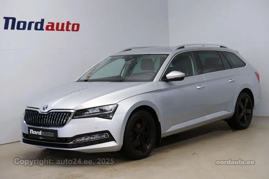 Škoda Superb, 2.0, 140 kW, diisel, automaat, nelikvedu