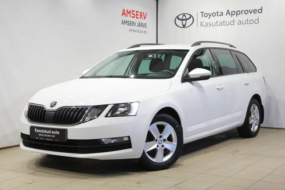 Škoda Octavia, 1.5, 96 kW, cng, automaat, esivedu