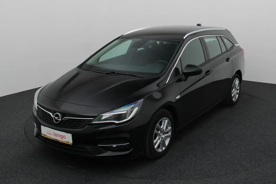 Opel Astra, 1.5, 77 kW, diisel, manuaal, esivedu