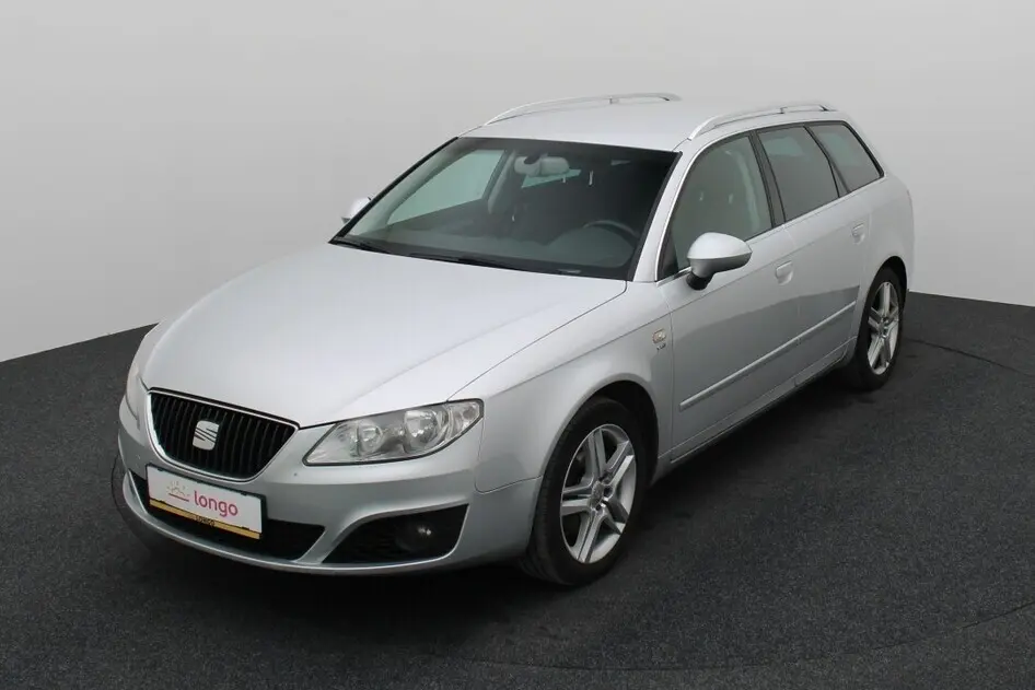 SEAT Exeo, 1.8, 88 kW, bensiin, manuaal, esivedu