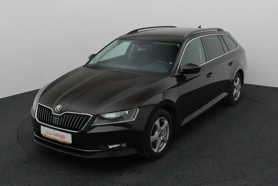 Škoda Superb, 1.6, 88 kW, diisel, manuaal, esivedu