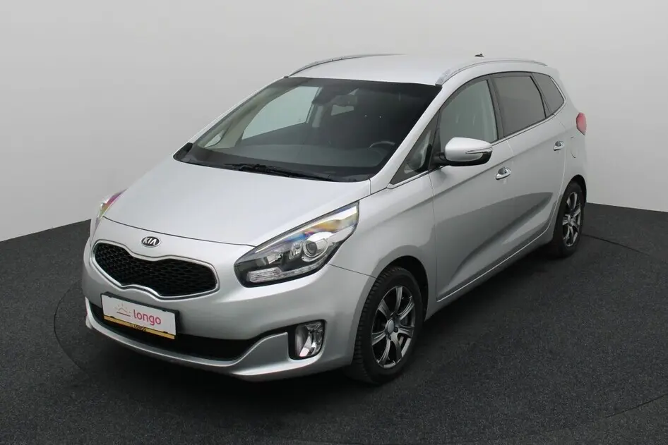 Kia Carens, 1.6, 99 kW, bensiin, manuaal, esivedu