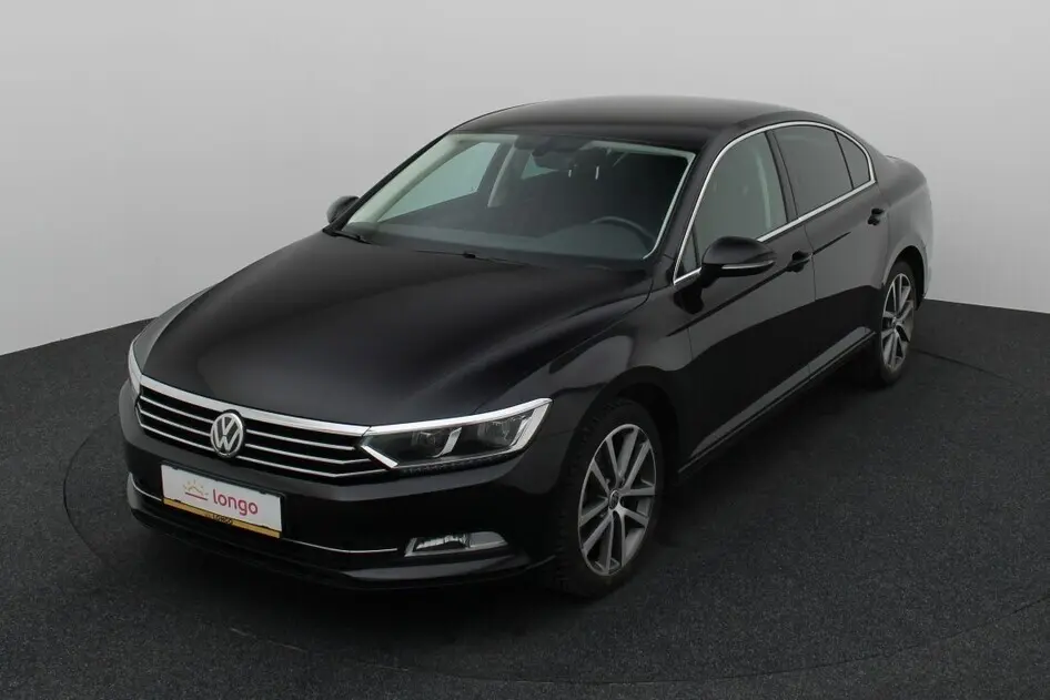 Volkswagen Passat, 1.4, 92 kW, bensiin, automaat, esivedu