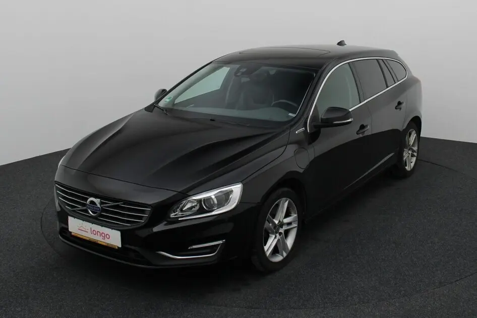 Volvo V60, 2.4, 162 kW, pistikhübriid, automaat, nelikvedu