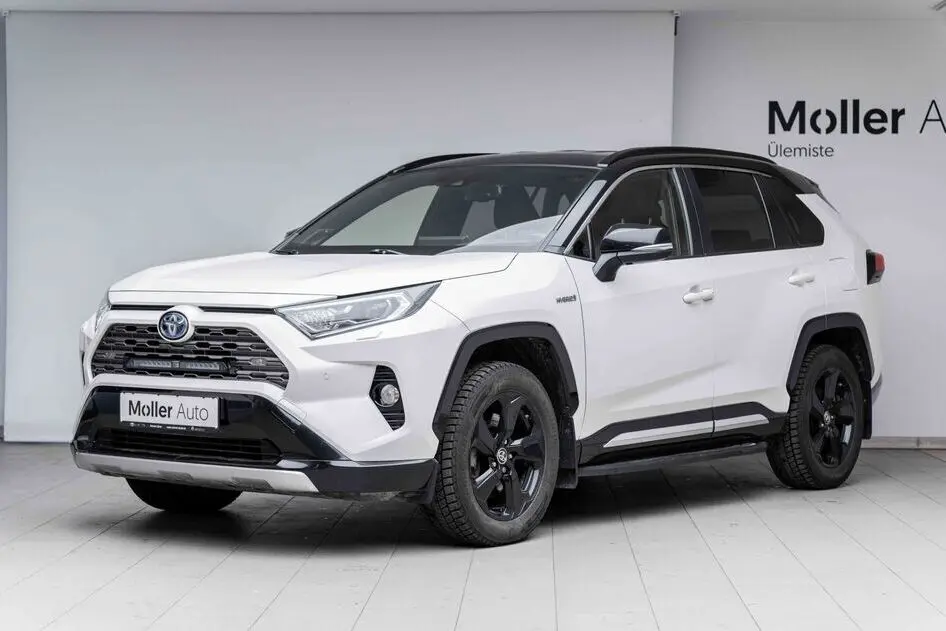 Toyota RAV4, 3.0, 132 kW, bensiin, automaat, nelikvedu