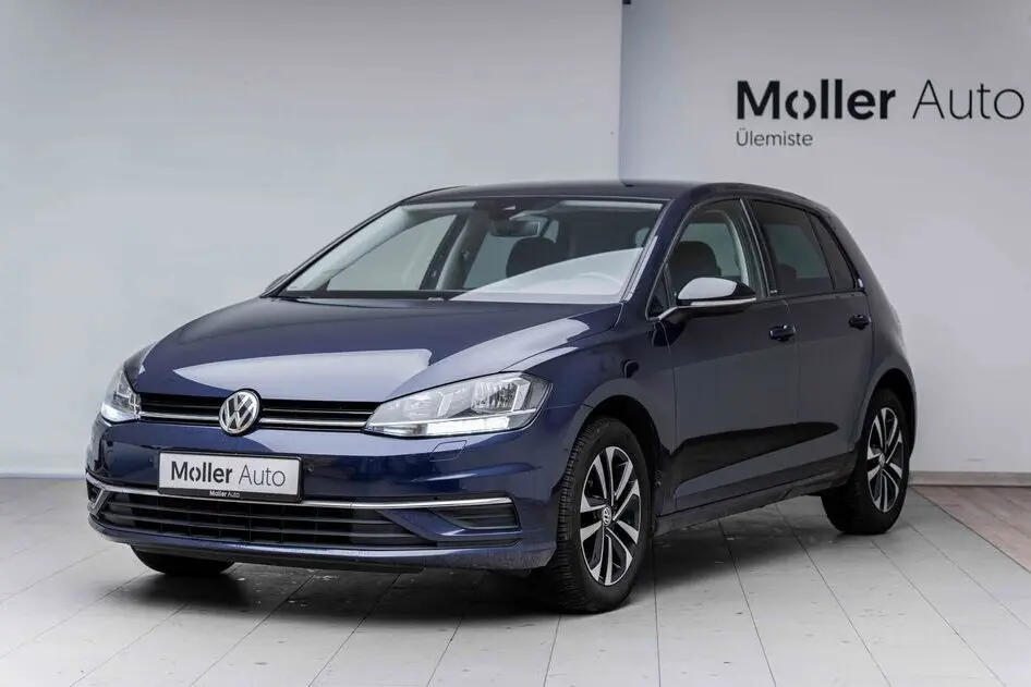 Volkswagen Golf, 2.0, 85 kW, diisel, manuaal, esivedu