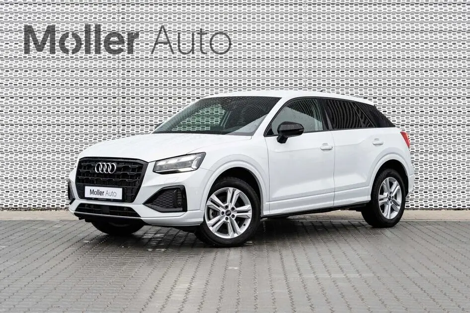 Audi Q2, 2.0, 110 kW, diisel, automaat, esivedu