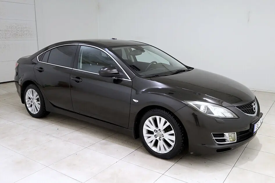 Mazda 6, 2.0, 108 kW, bensiin, automaat, esivedu