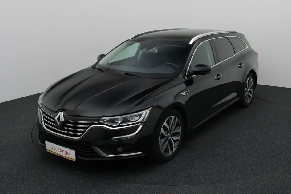 Renault Talisman, 1.6, 96 kW, дизель, механическая, передний привод