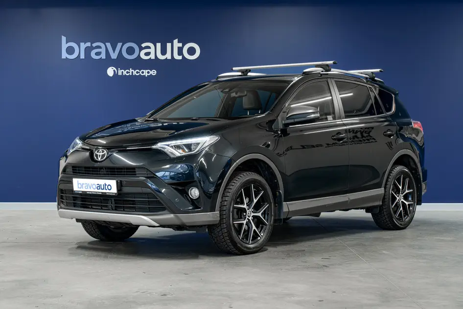 Toyota RAV4, 2.0, 112 kW, bensiin, automaat, nelikvedu