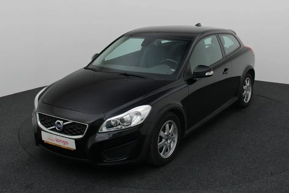 Volvo C30, 1.6, 80 kW, diesel, manual, front-wheel drive