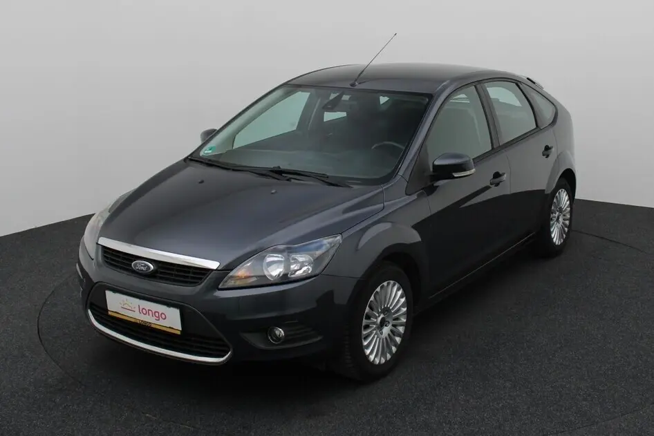 Ford Focus, 1.8, 92 kW, bensiin, manuaal, esivedu