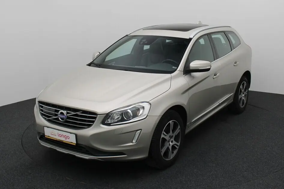 Volvo XC60, 2.0, 140 kW, diisel, automaat, esivedu